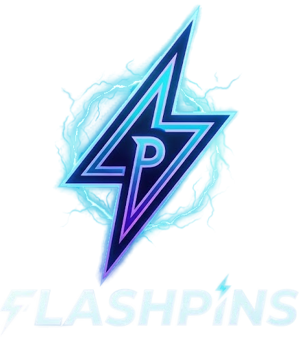 FlashPins Logo